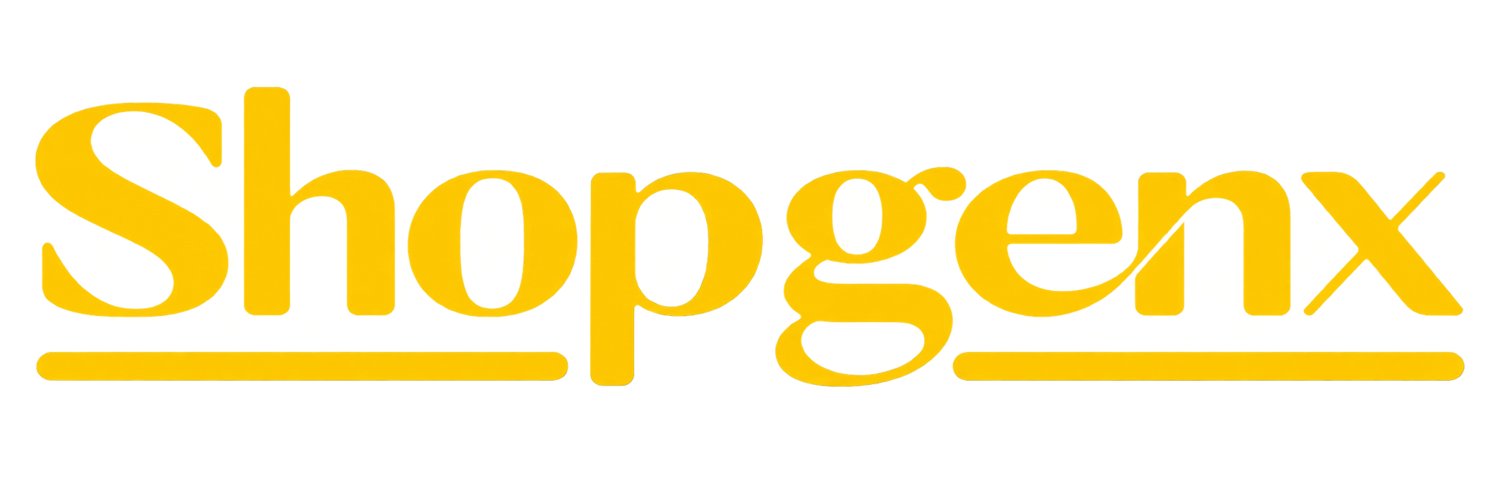 ShopGenX